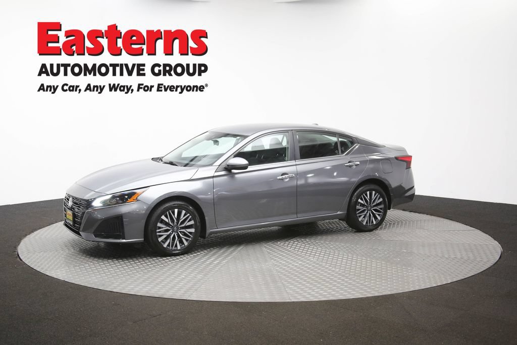 Used 2023 Nissan Altima 2.5 SV AWD/4WD image 57