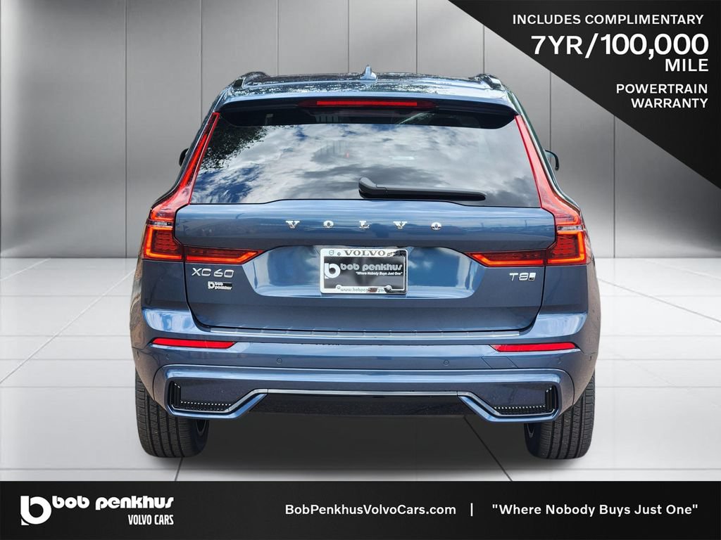 New 2026 Volvo XC60 T8 Plus w/ Protection Package Premier AWD/4WD image 26