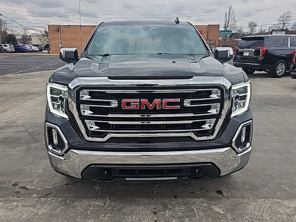 Used 2021 GMC Sierra 1500 SLT w/ SLT Convenience Package image 3