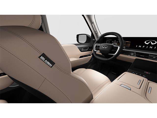 New 2026 INFINITI QX80 Pure w/ Cargo Package AWD/4WD image 21