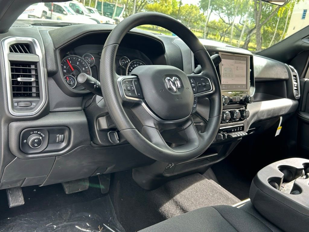 New 2025 RAM 2500 Big Horn image 39
