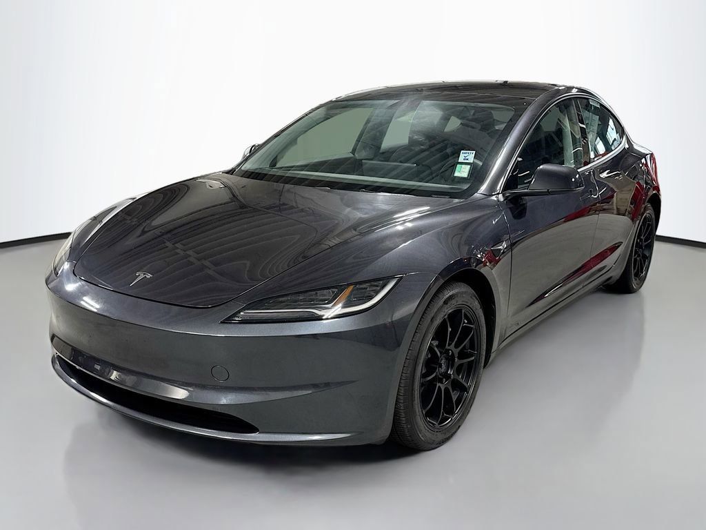 Used 2024 Tesla Model 3 Long Range video 1