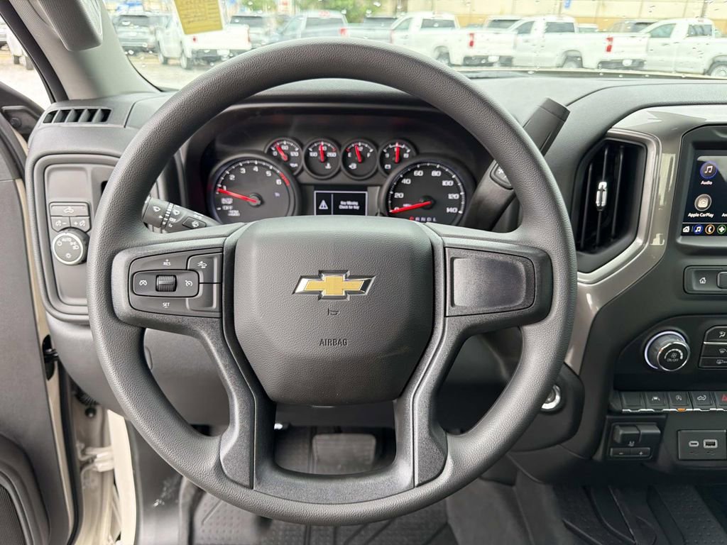 New 2026 Chevrolet Silverado 1500 Custom RWD image 22