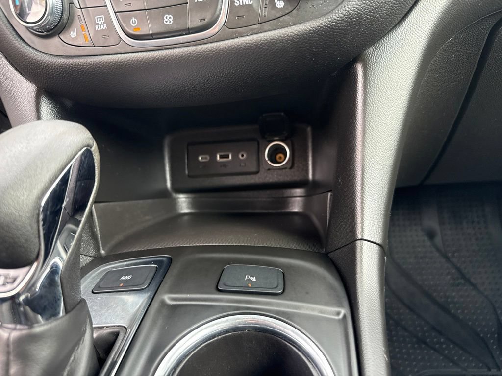 Used 2022 Chevrolet Equinox LT AWD/4WD image 27