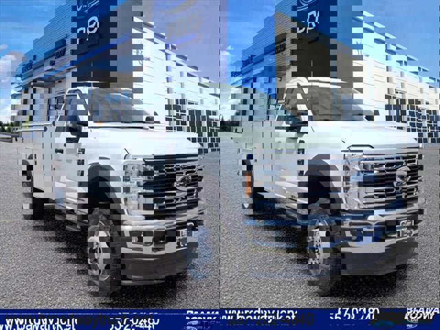 New 2024 Ford F550 4x4 Regular Cab Super Duty