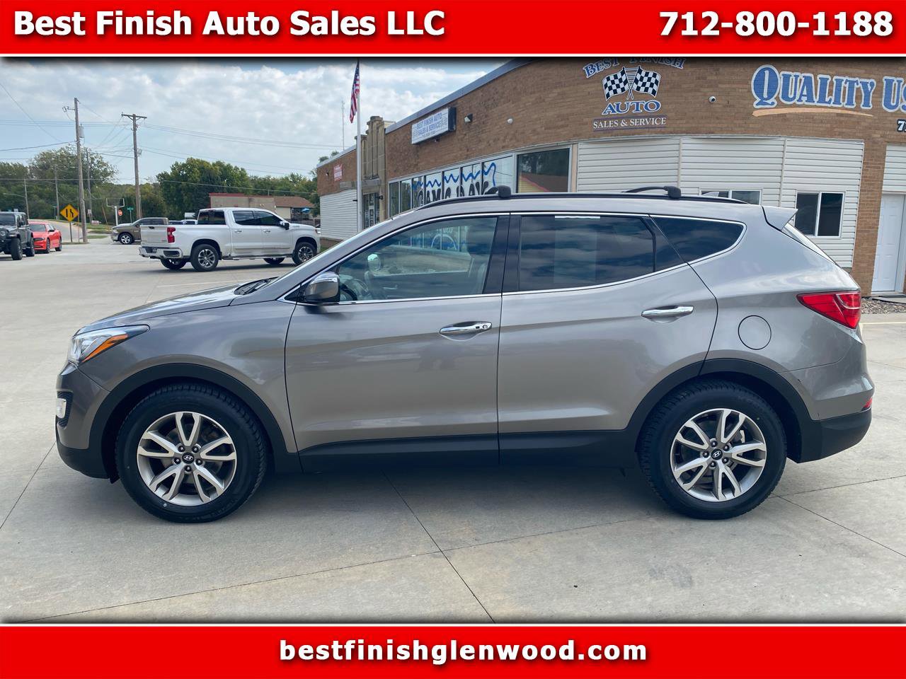Used 2015 Hyundai Santa Fe Sport 2.0T image 1