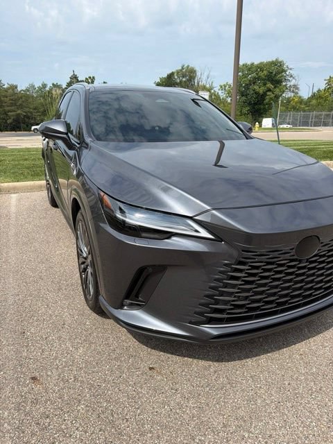 Used 2024 Lexus RX 350 AWD w/ Convenience Package image 2