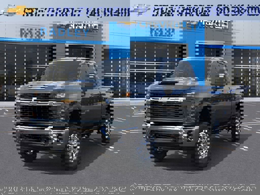 New 2025 Chevrolet Silverado 2500 LT image 6