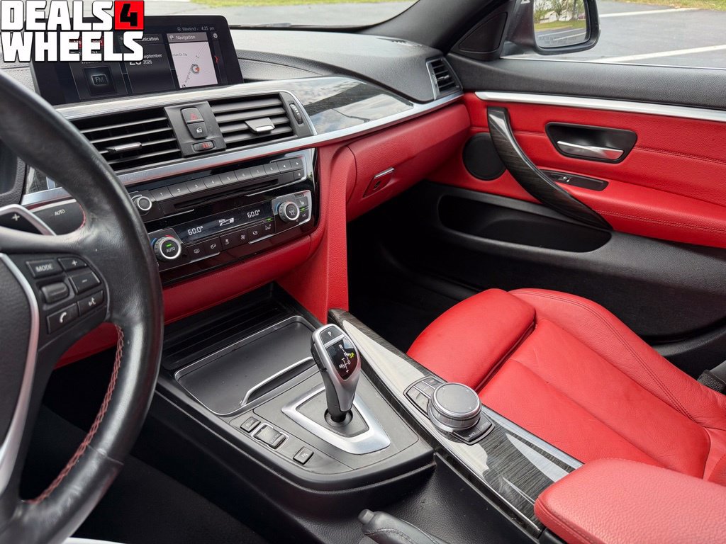 Used 2019 BMW 430i Gran Coupe xDrive w/ Convenience Package AWD/4WD image 27