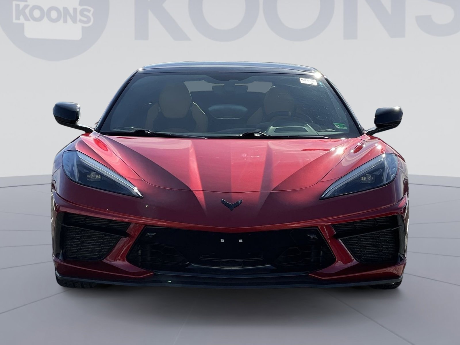 Used 2023 Chevrolet Corvette Stingray Premium Conv w/ Z51 Performance Package image 11