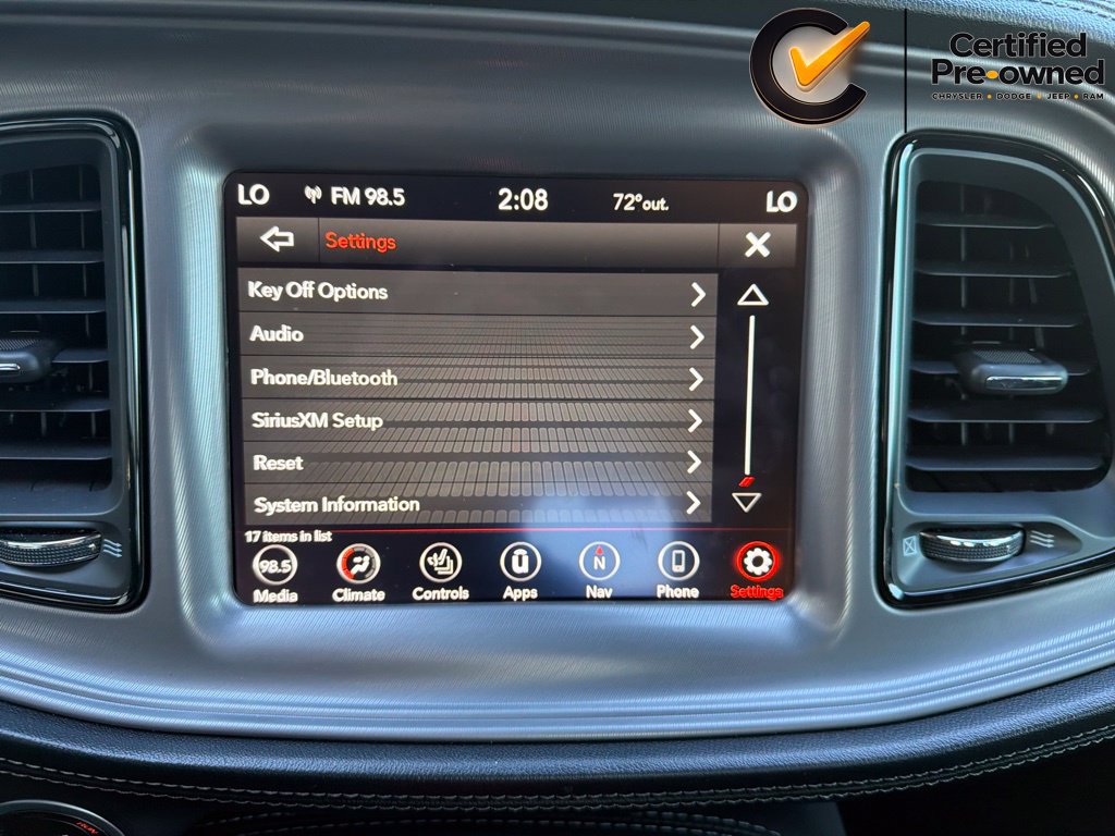 Certified 2023 Dodge Challenger GT w/ Plus Package RWD image 84