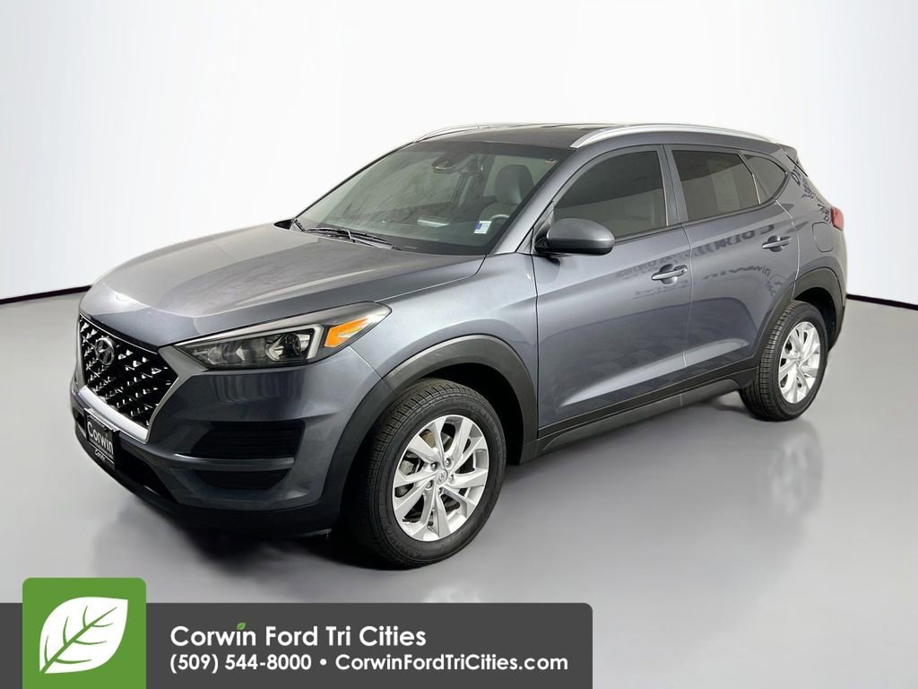 Used 2019 Hyundai Tucson Value AWD/4WD image 5