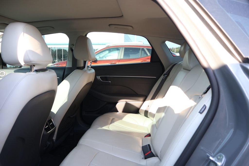 Used 2020 Hyundai Sonata Limited w/ Preferred Accessory Package FWD image 33