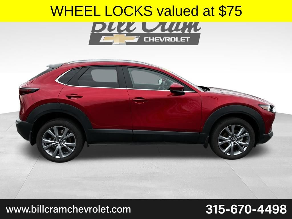 Used 2025 MAZDA CX-30 AWD 2.5 S w/ Preferred Package image 6