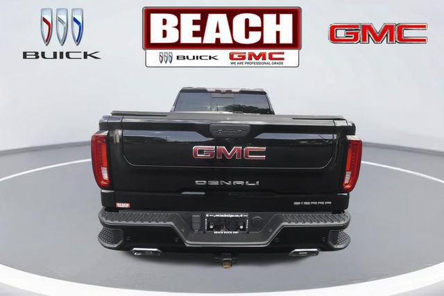 Used 2020 GMC Sierra 1500 Denali w/ Technology Package AWD/4WD image 4