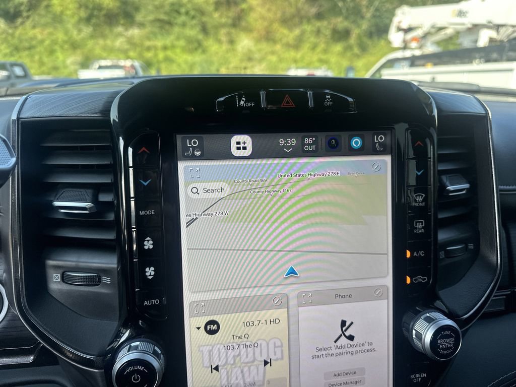 Used 2024 RAM 2500 Rebel w/ Safety Group image 24