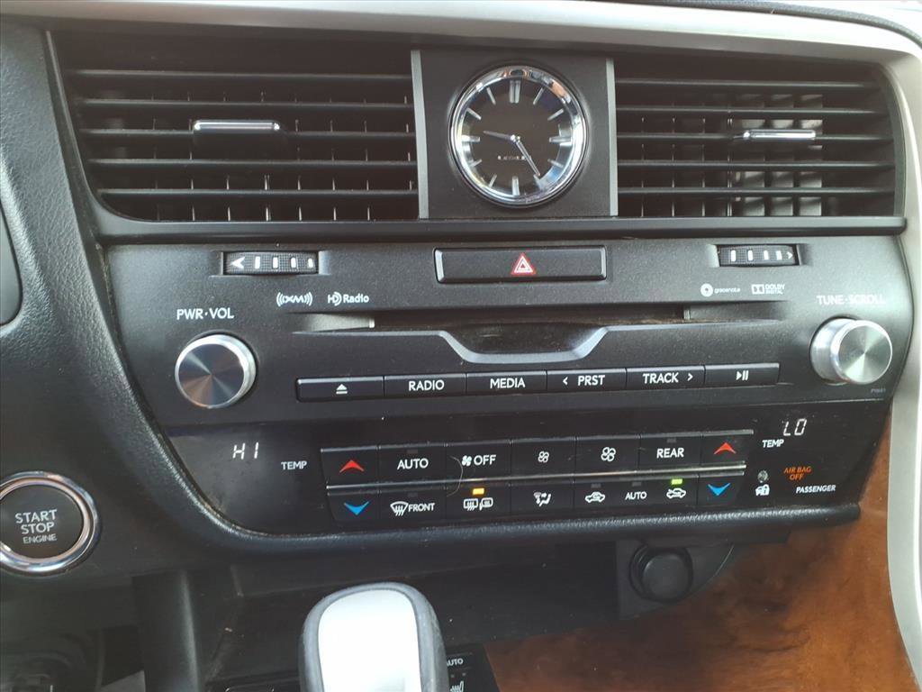 Used 2018 Lexus RX 350L Luxury image 19