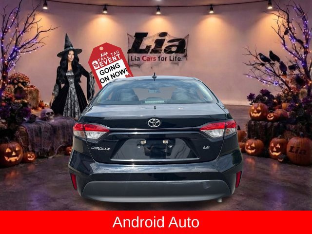 Used 2024 Toyota Corolla LE FWD image 4