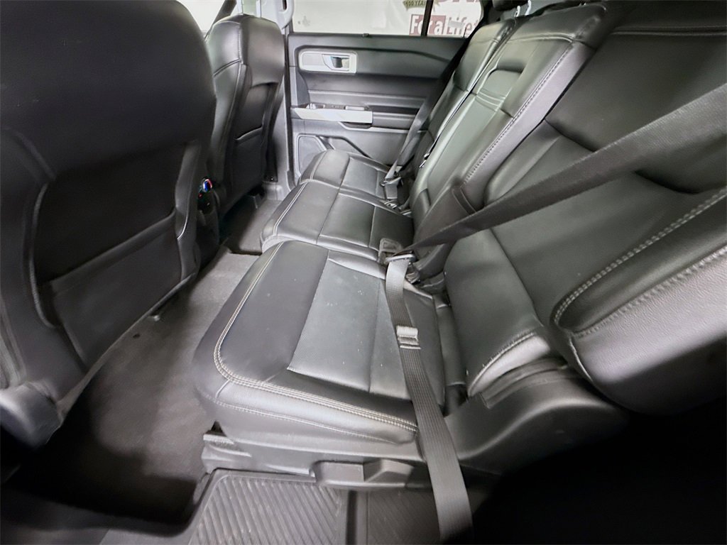 Used 2024 Ford Explorer Limited image 27