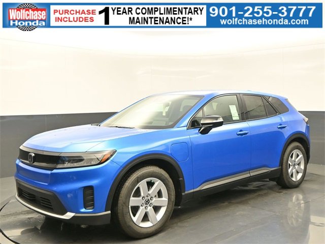 New 2025 Honda Prologue Eco