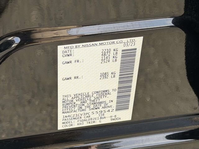 Used 2023 Nissan Leaf SV Plus image 25