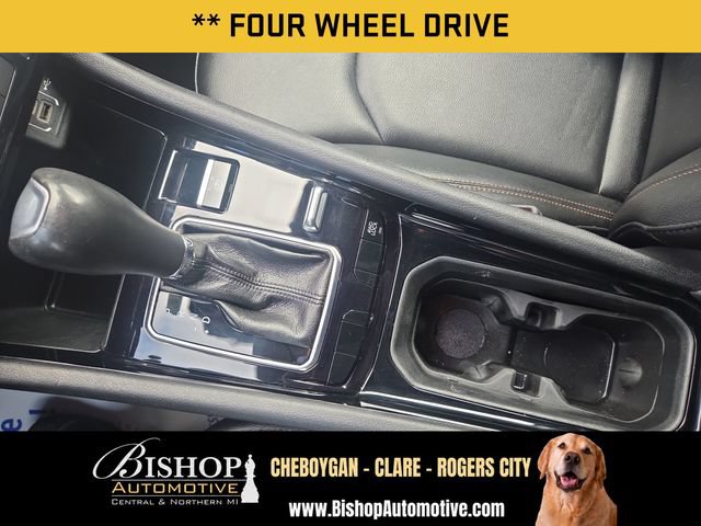 Used 2024 Jeep Compass Limited AWD/4WD image 21