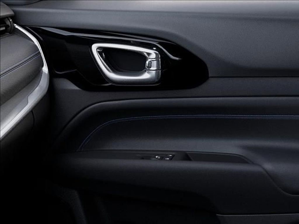 New 2026 Jeep Compass Limited AWD/4WD image 25