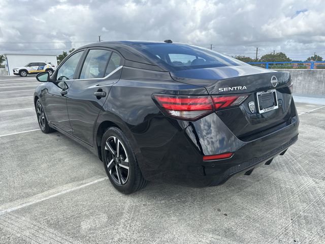 Used 2024 Nissan Sentra SV image 32