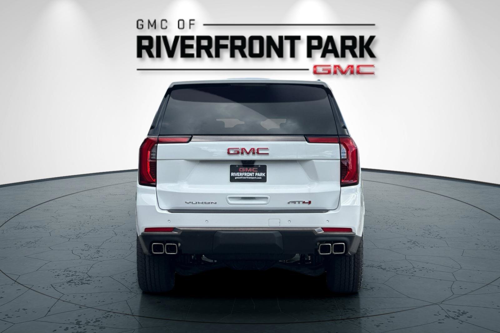 New 2026 GMC Yukon XL AT4 Ultimate w/ LPO, Floor Liner Package image 4