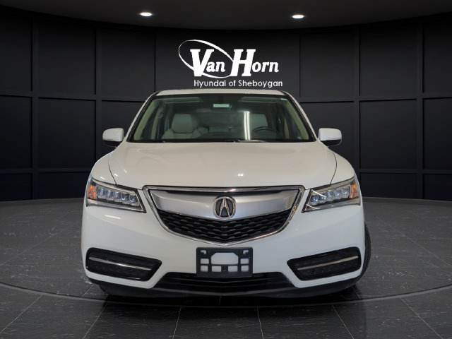 Used 2016 Acura MDX SH-AWD image 2