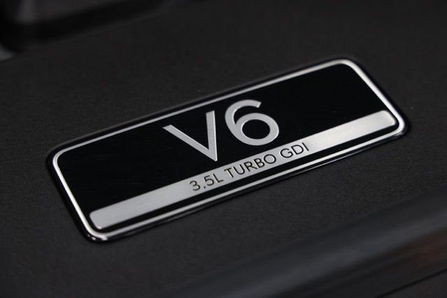 New 2026 Genesis G90 3.5T AWD/4WD image 6