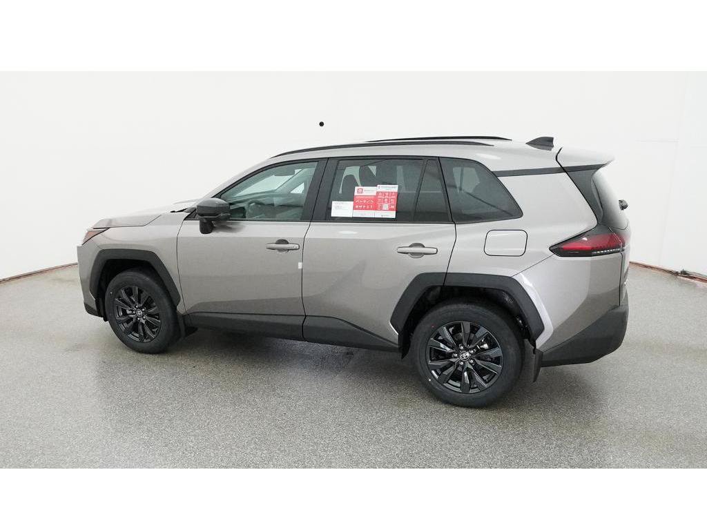 New 2026 Toyota RAV4 XLE Premium FWD image 5