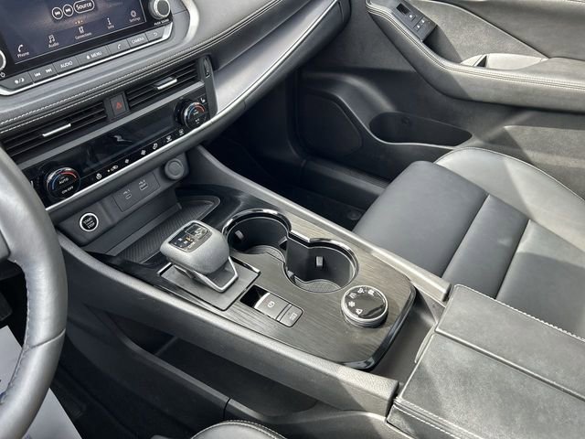 Certified 2023 Nissan Rogue SV w/ SV Premium Package image 22