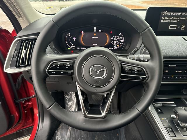 New 2025 MAZDA CX-90 Plug-In Hybrid w/ Preferred AWD/4WD image 14