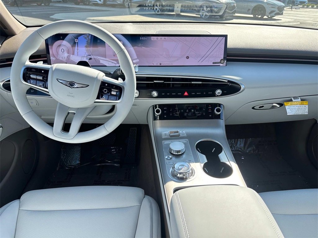 New 2026 Genesis GV70 2.5T Advanced image 7