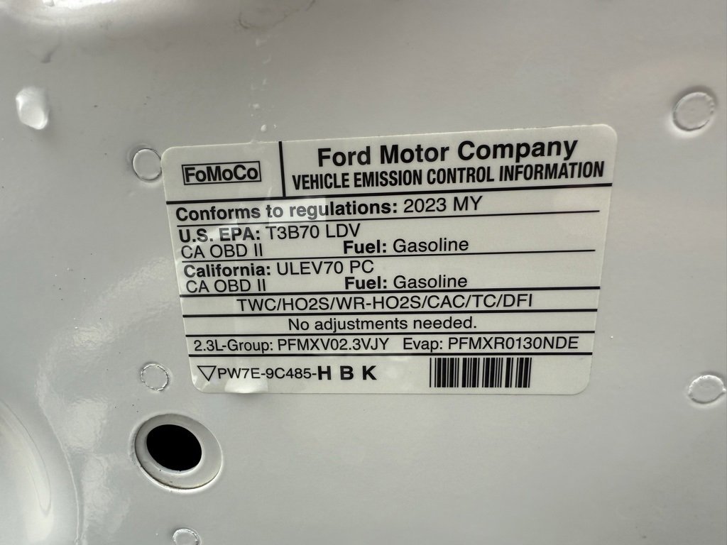 Used 2023 Ford Mustang Premium image 43