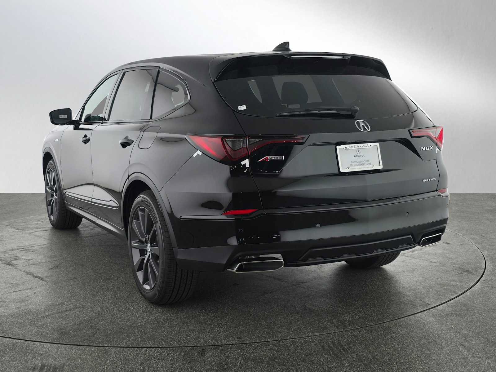 New 2026 Acura MDX A-Spec AWD/4WD image 5