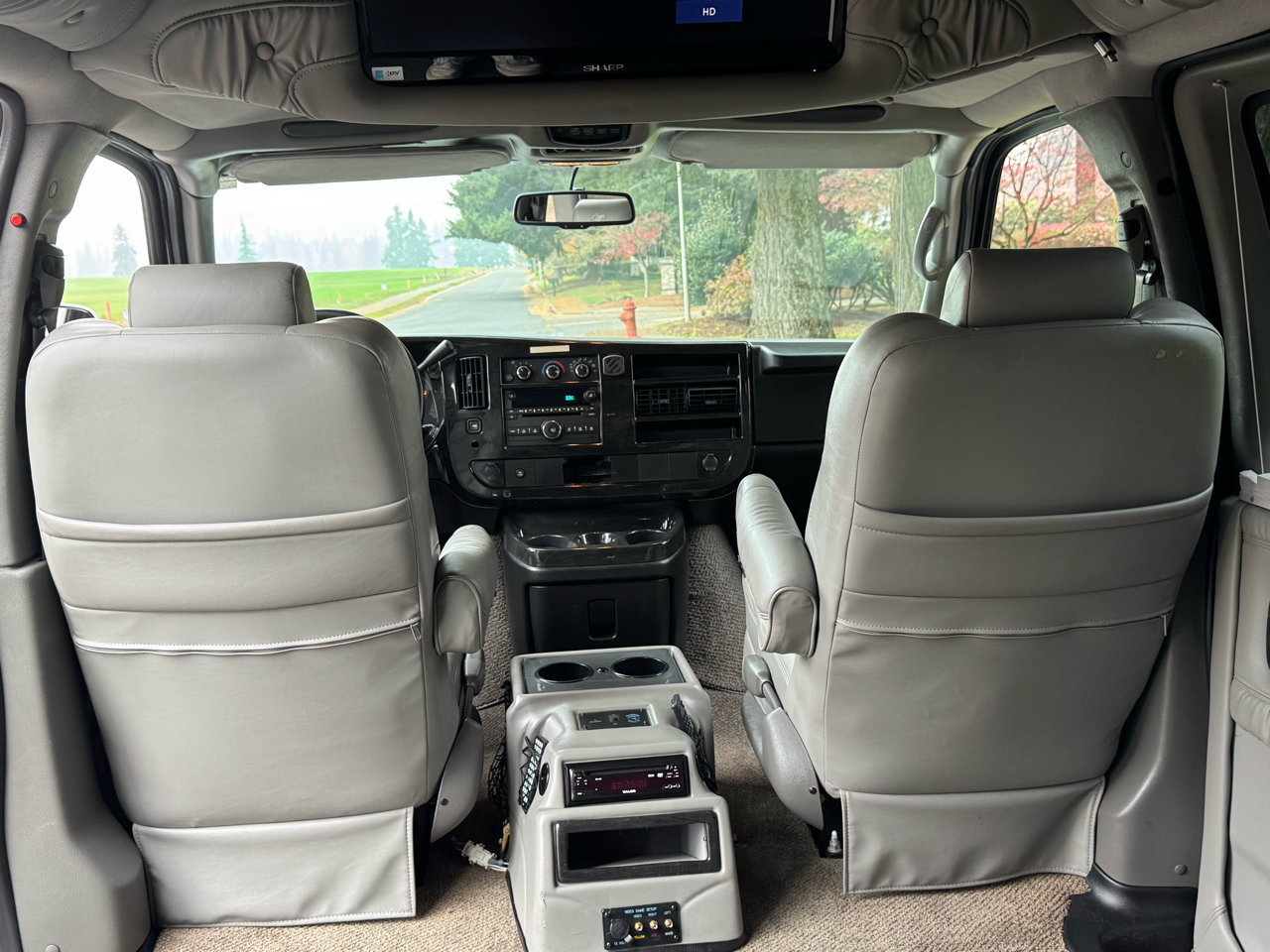 Used 2008 Chevrolet Express 1500 AWD w/ Preferred Equipment Group image 22