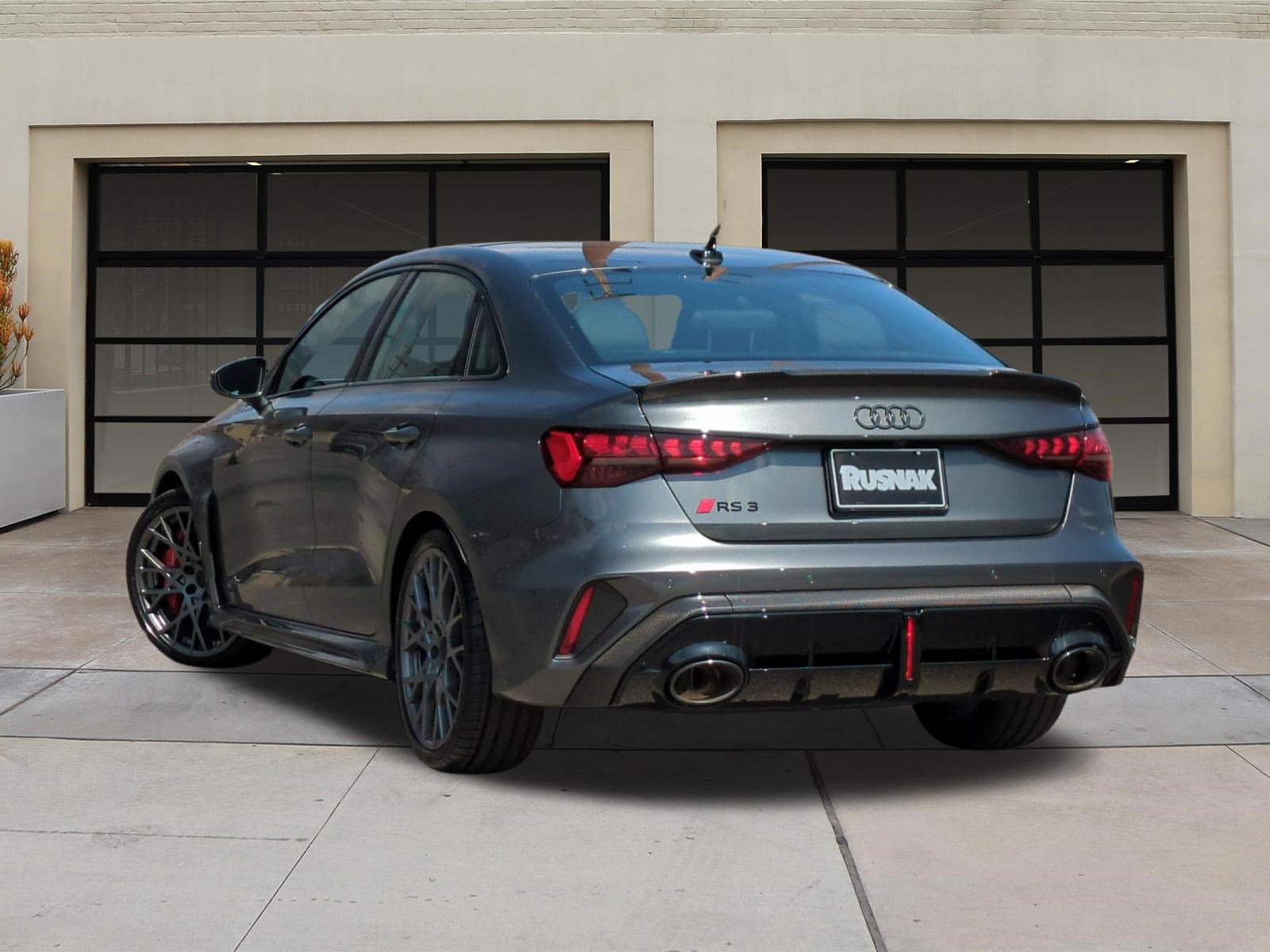 New 2026 Audi RS 3 AWD/4WD image 3