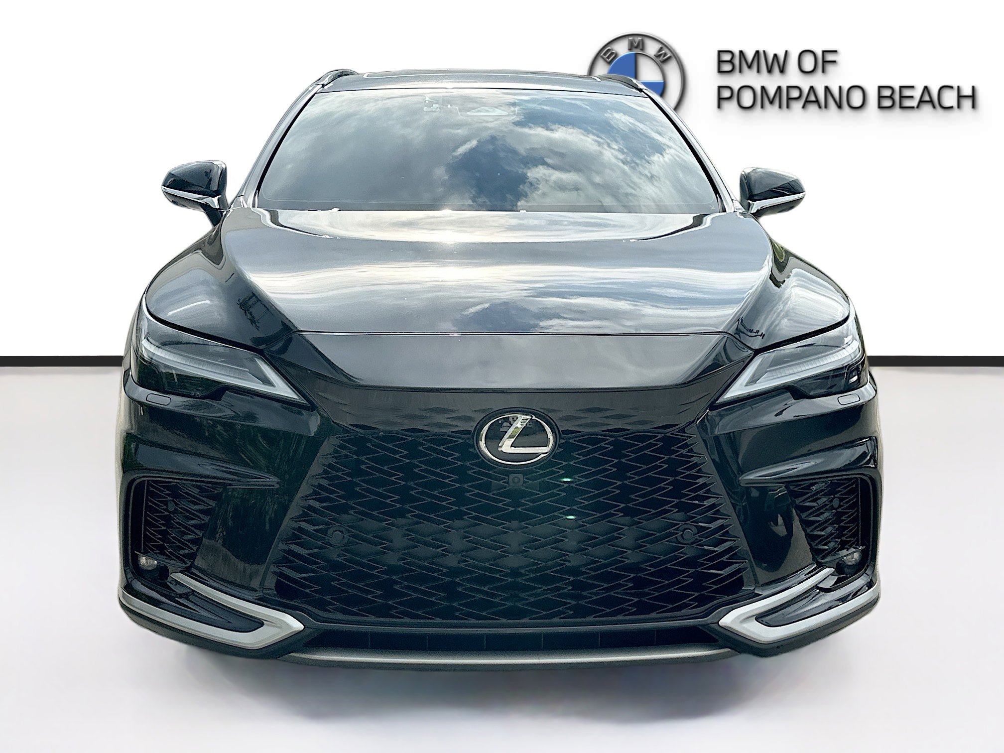 Used 2024 Lexus RX 350 F Sport w/ Convenience Package image 2