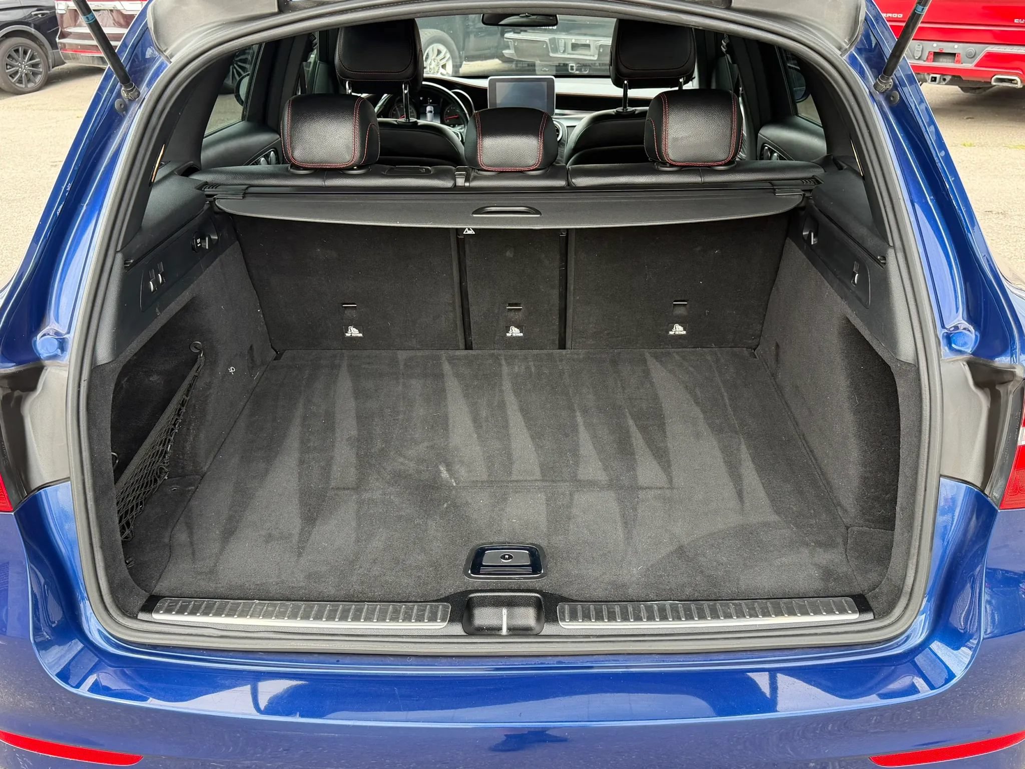 Used 2019 Mercedes-Benz GLC 43 AMG 4MATIC image 15