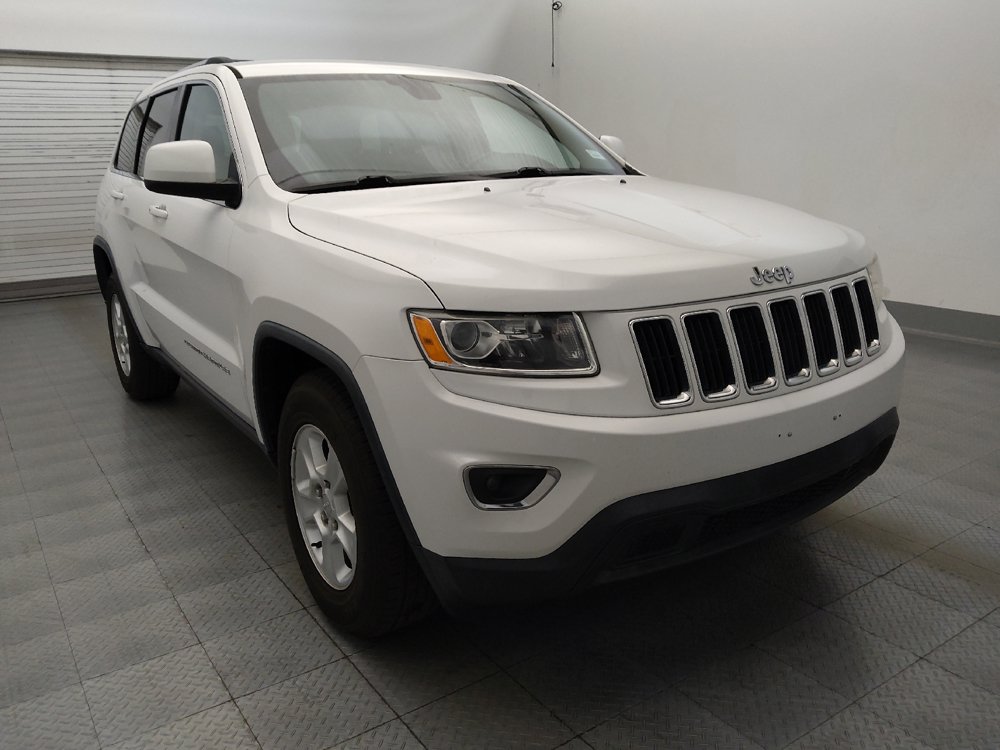 Used 2016 Jeep Grand Cherokee Laredo w/ Quick Order Package 23E RWD image 13