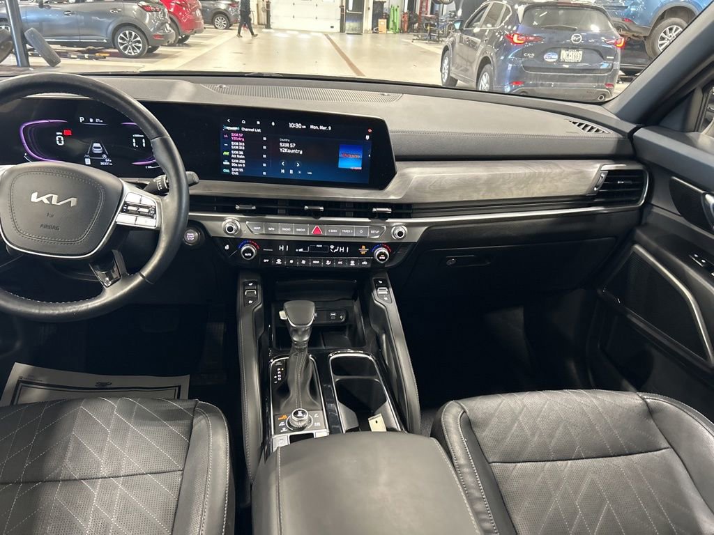 Certified 2023 Kia Telluride EX X-Line image 7