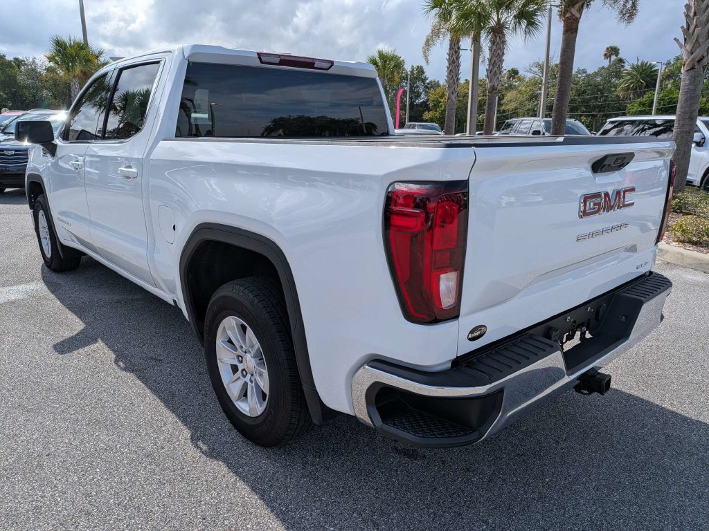 Certified 2024 GMC Sierra 1500 SLE RWD image 6