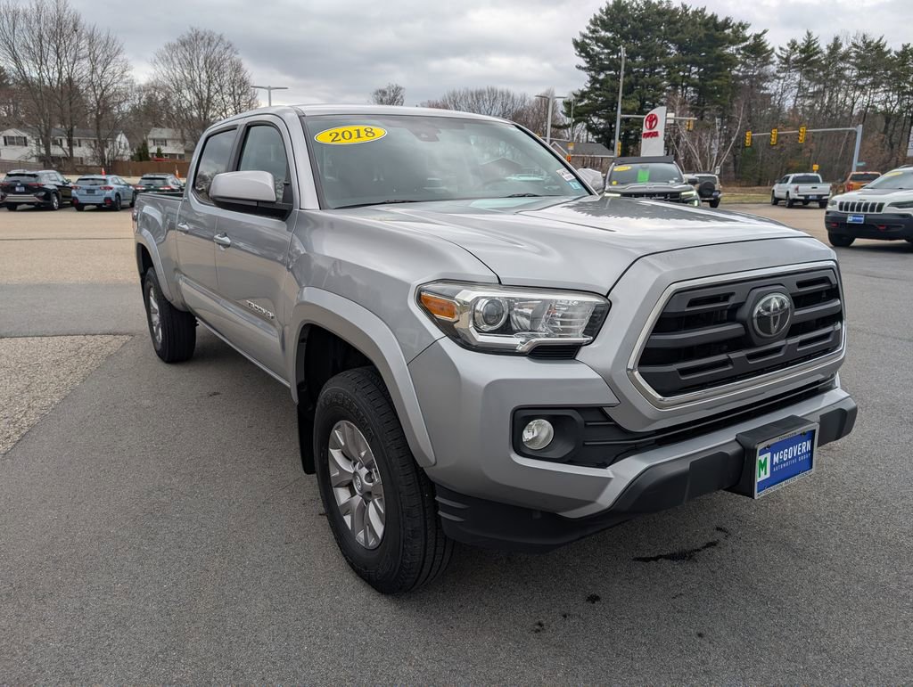 Used 2018 Toyota Tacoma SR5 image 7