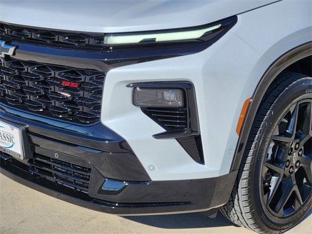 New 2026 Chevrolet Traverse RS w/ LPO, Floor Liner Package image 7