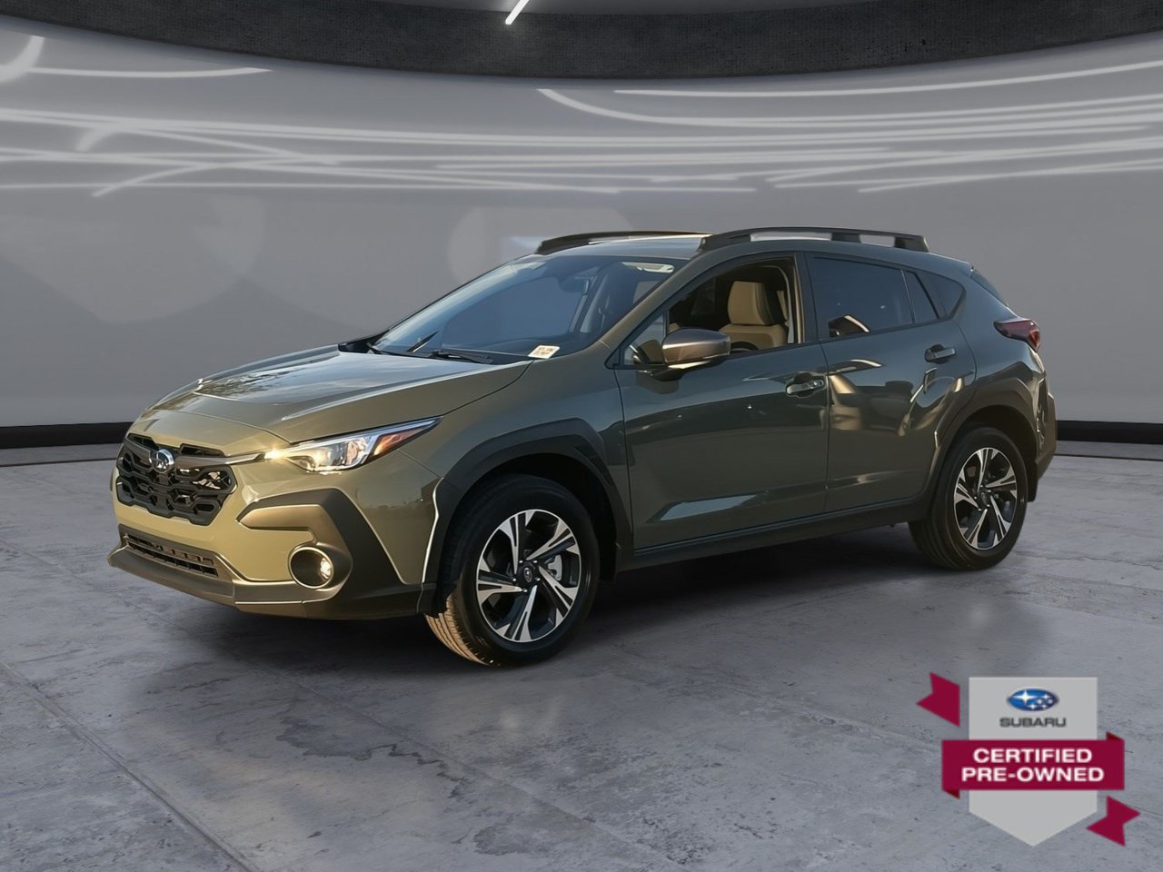 Certified 2026 Subaru Crosstrek 2.5i Premium
