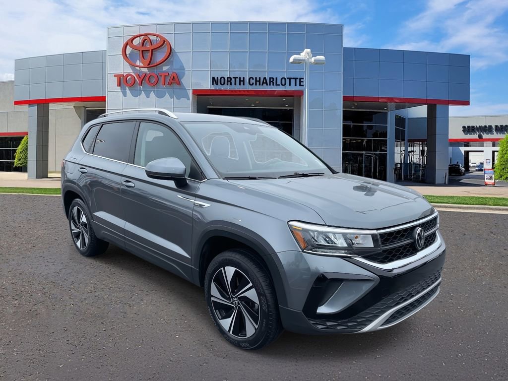 Used 2024 Volkswagen Taos SE