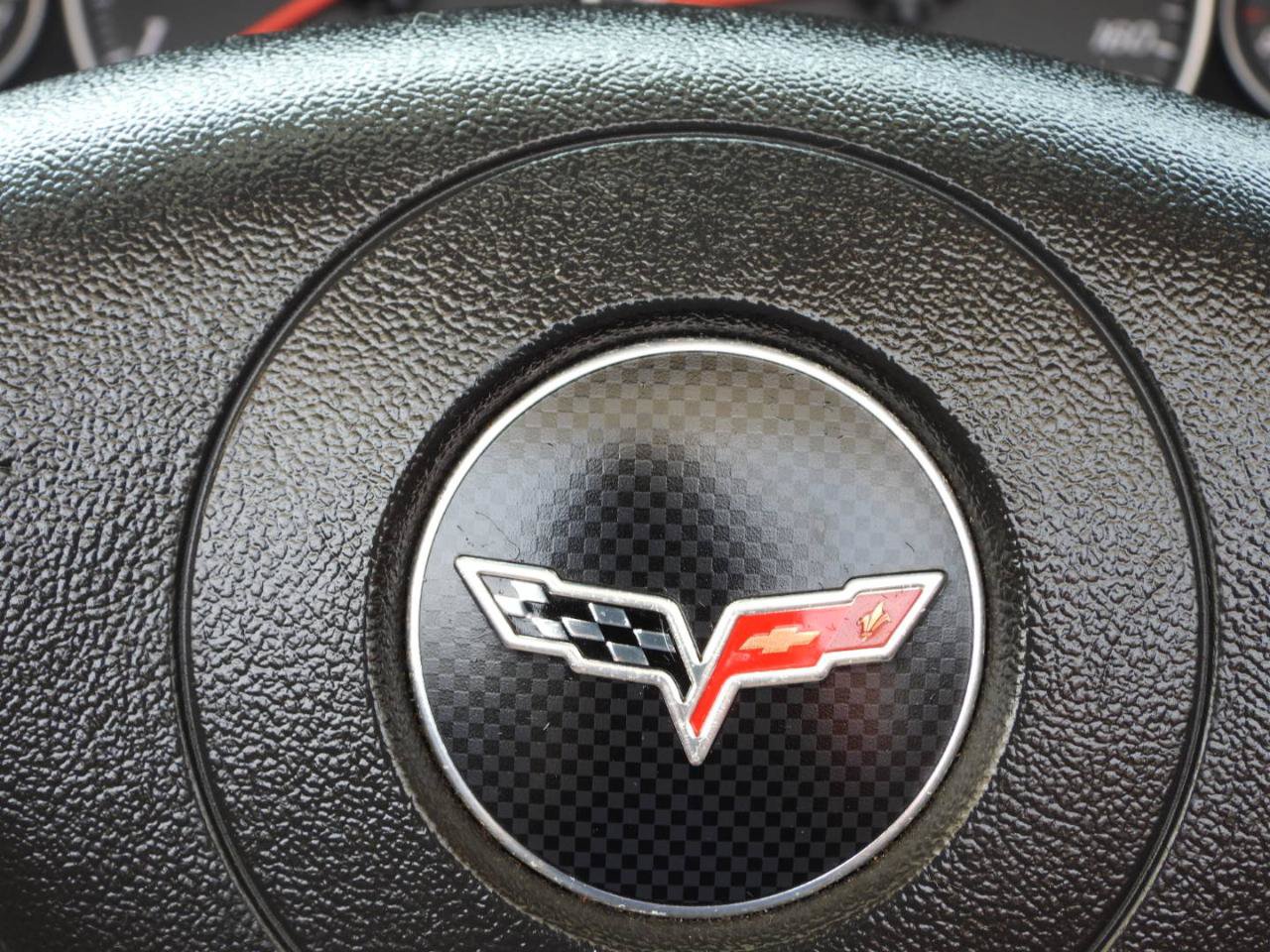 Used 2009 Chevrolet Corvette Convertible w/ Preferred Equipment Group RWD image 83