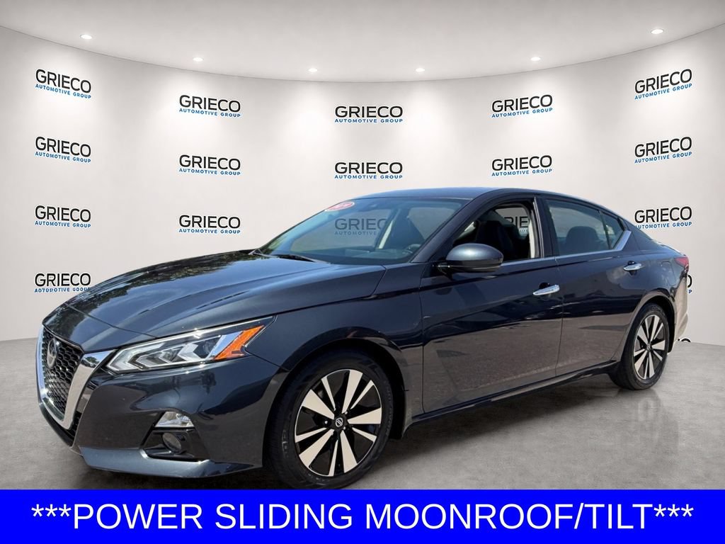 Used 2019 Nissan Altima 2.5 SL FWD image 3